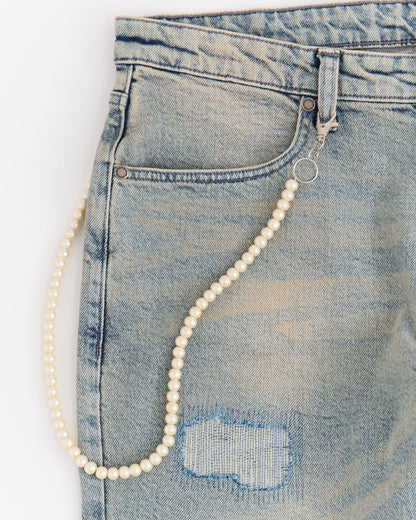 Reason Clothing Featured | Pearls Chain Denim
