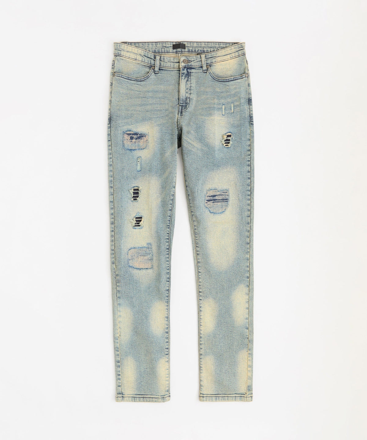 Reason Clothing Featured | Pearls Chain Denim