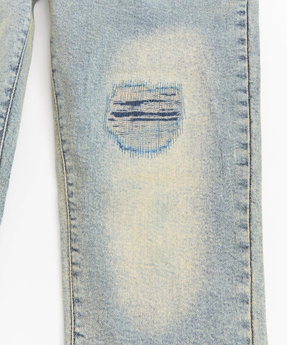 Reason Clothing Featured | Pearls Chain Denim