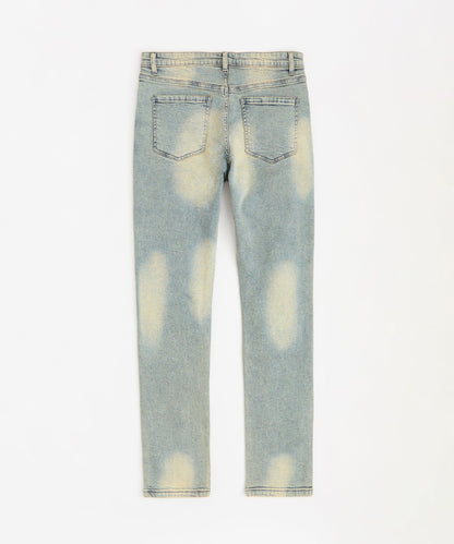 Reason Clothing Featured | Pearls Chain Denim