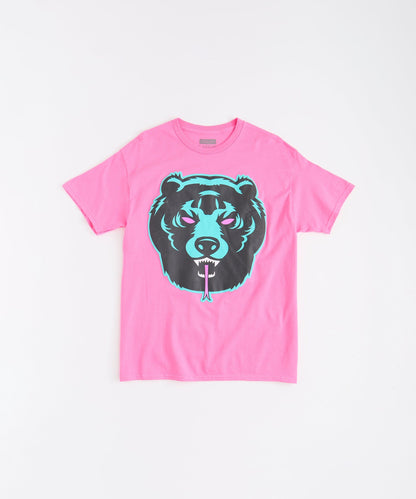 Reason Clothing Featured | Mishka Death Adders Short Sleeve Tee - Pink