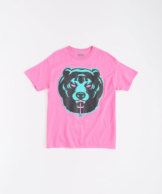 Reason Clothing Featured | Mishka Death Adders Short Sleeve Tee - Pink