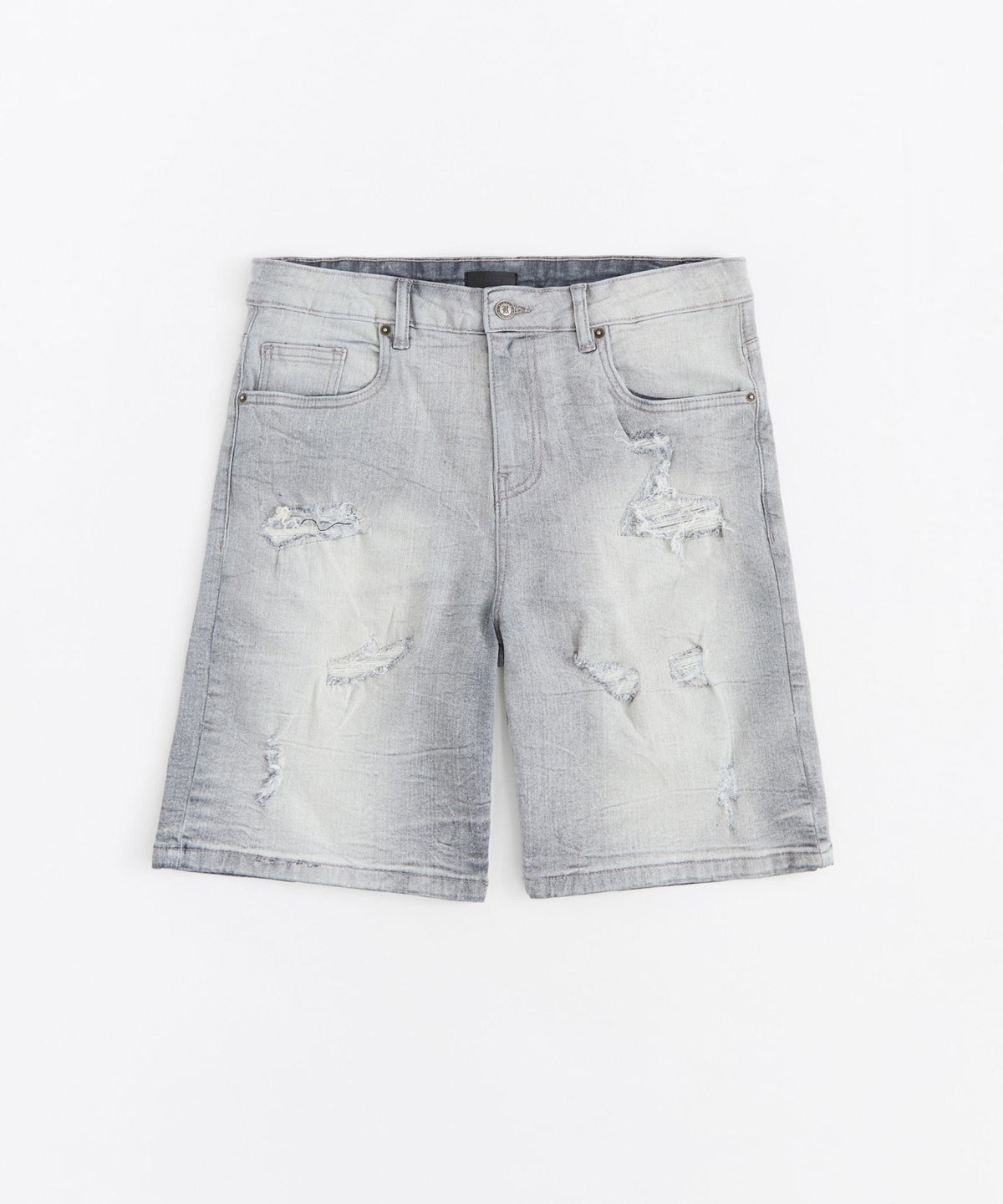 Reason Clothing Essential | Fader Jean Shorts