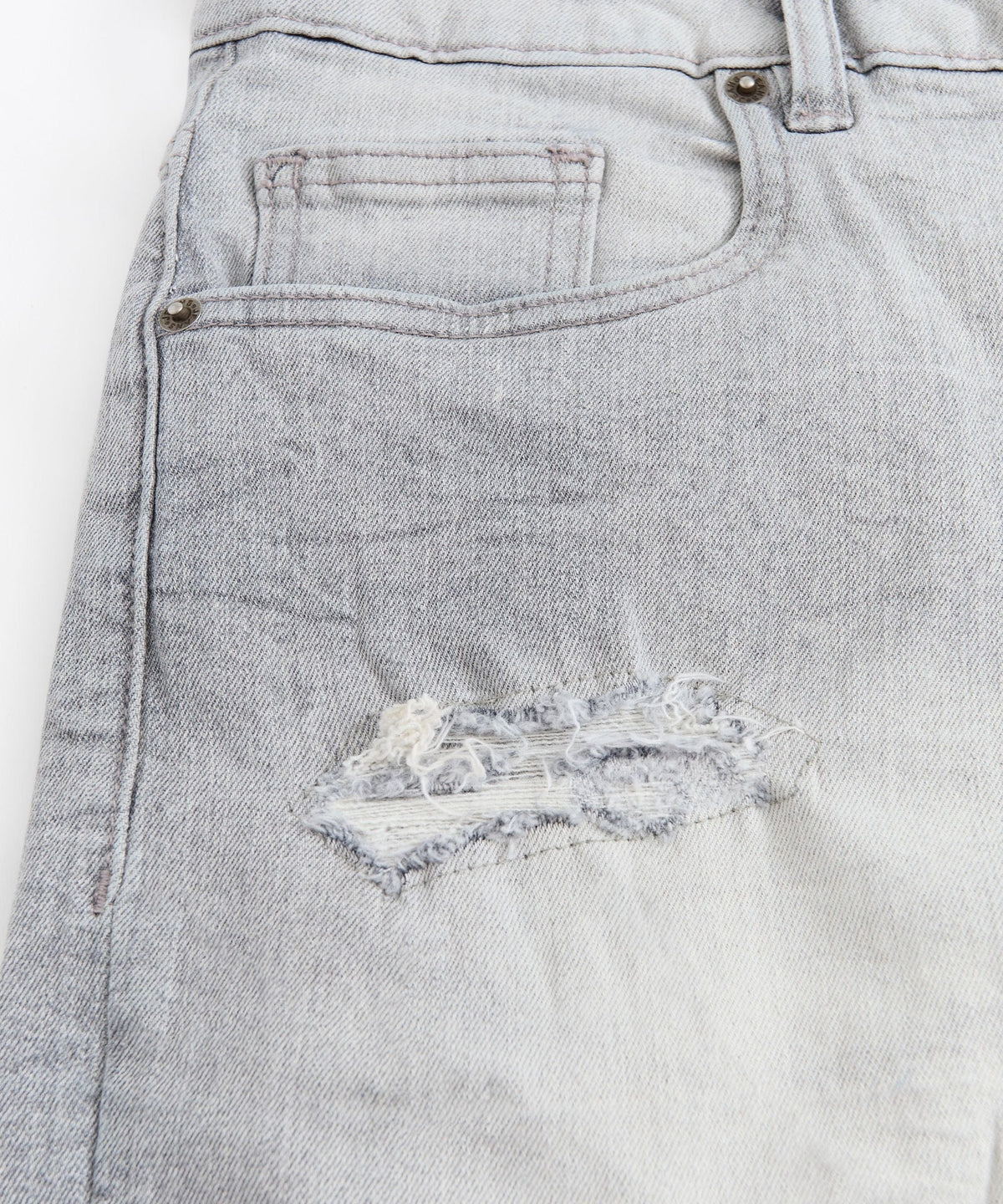 Reason Clothing Essential | Fader Jean Shorts