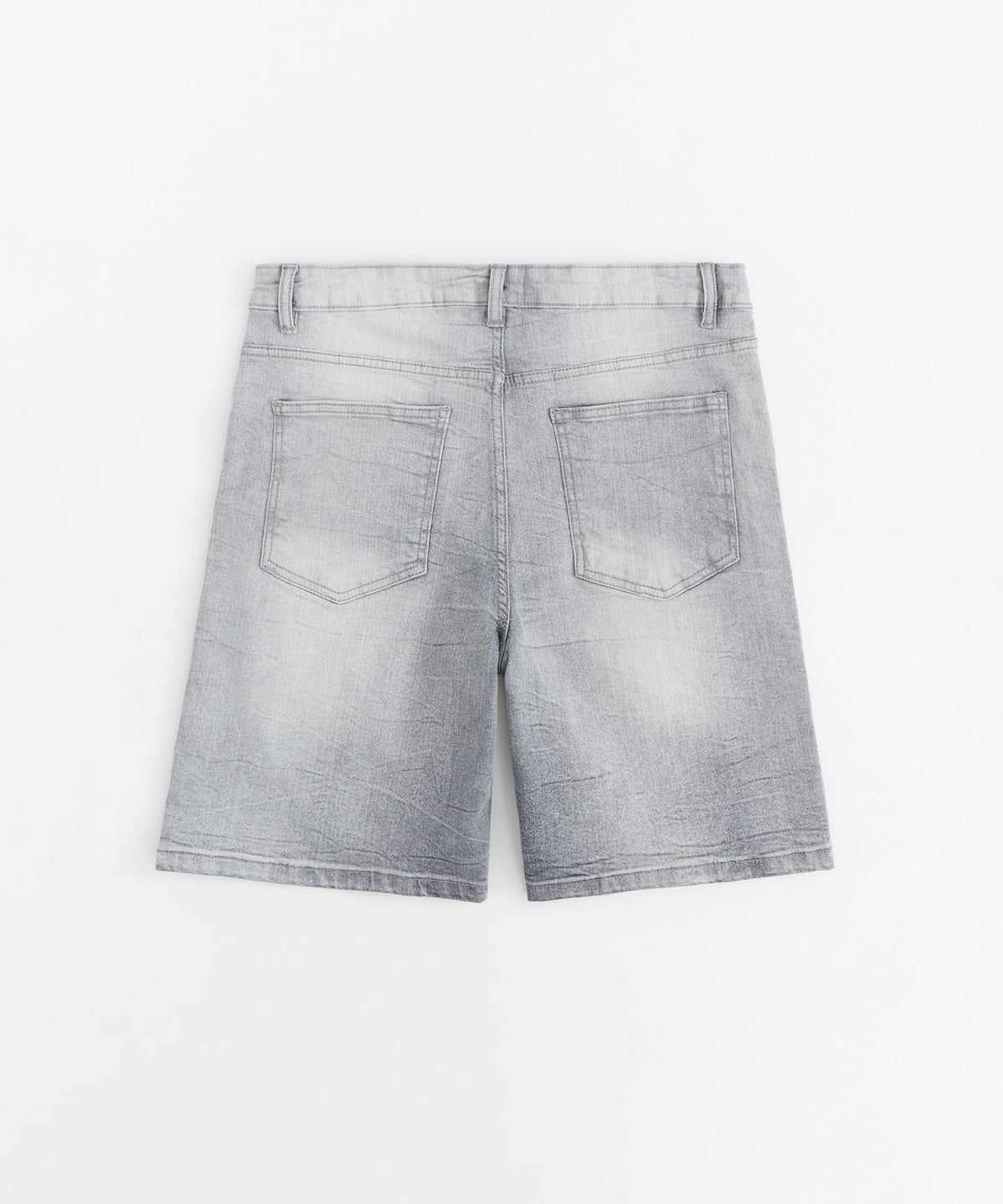 Reason Clothing Essential | Fader Jean Shorts