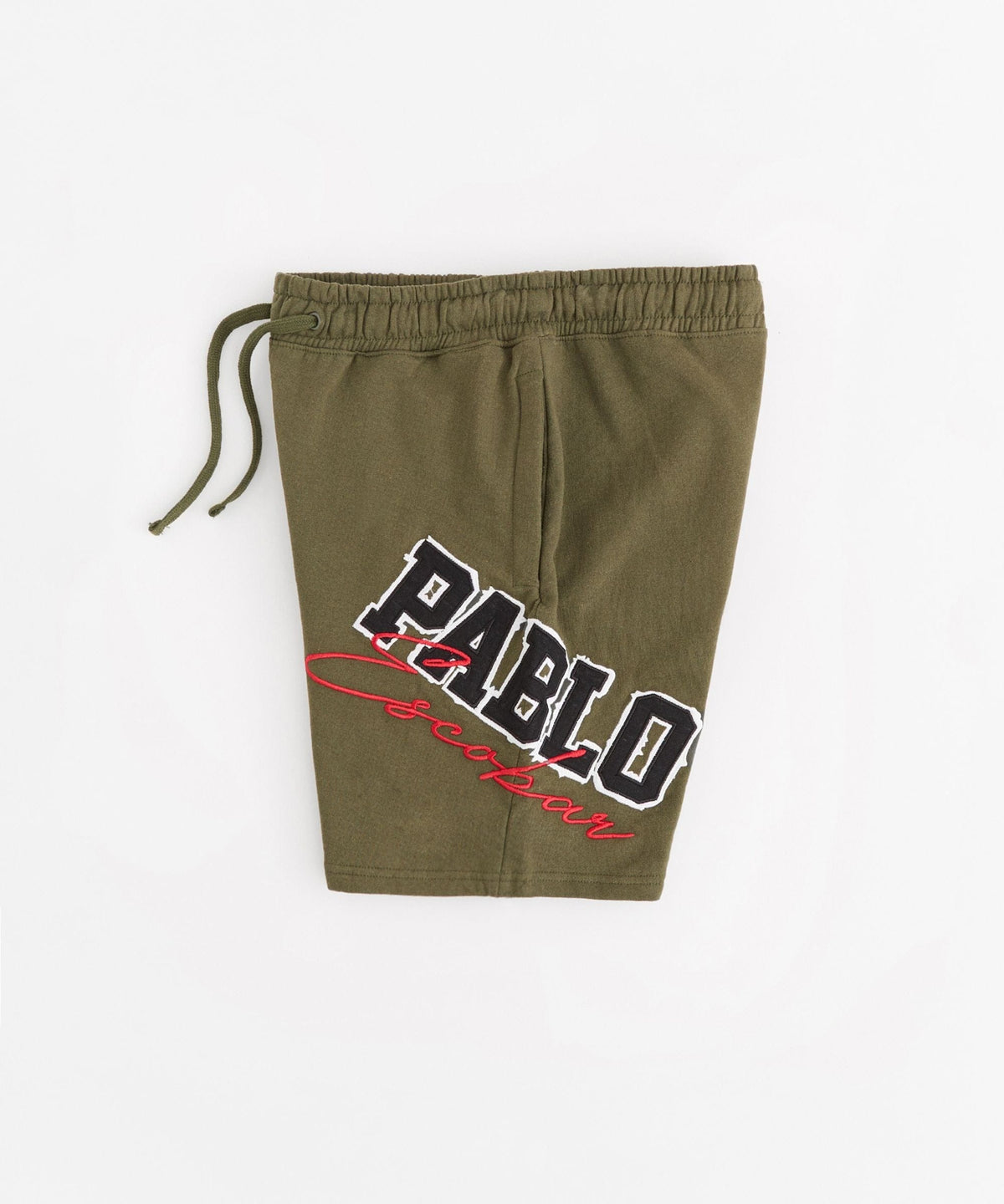 Reason Clothing Sale | Pablo Mugshot Short - Olive Green