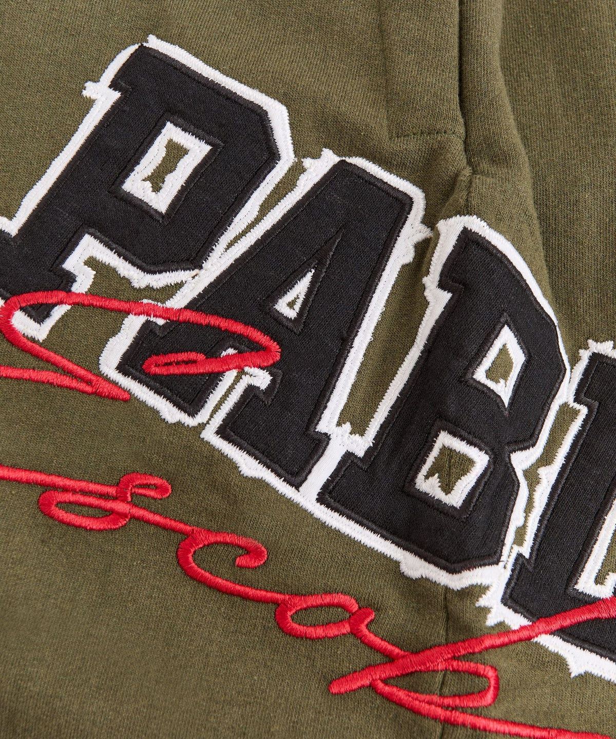 Reason Clothing Sale | Pablo Mugshot Short - Olive Green