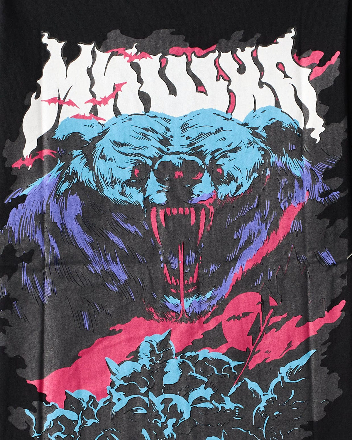Reason Clothing Recommended | Mishka Printed Tees