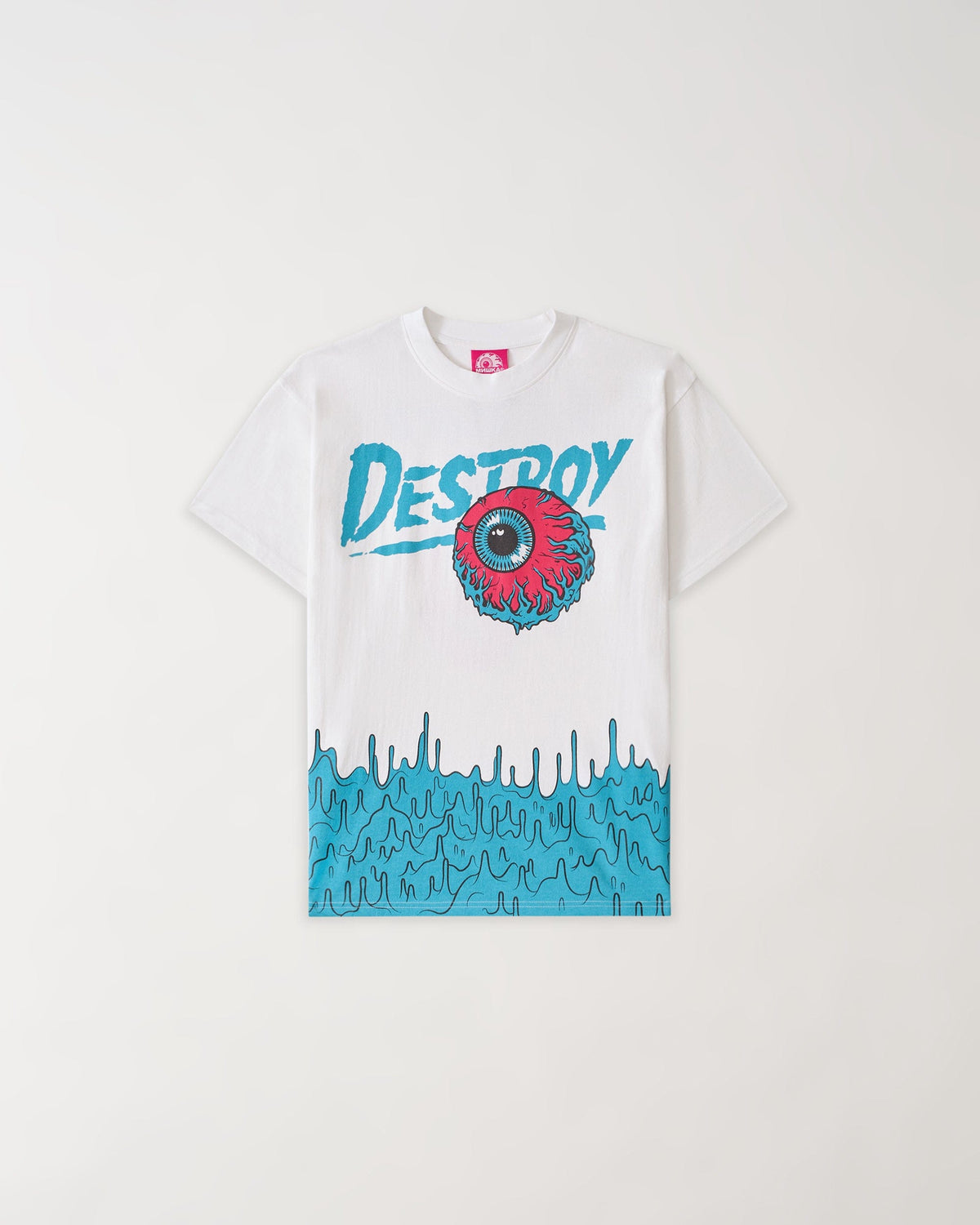 Reason Clothing New | Mishka Printed Tees