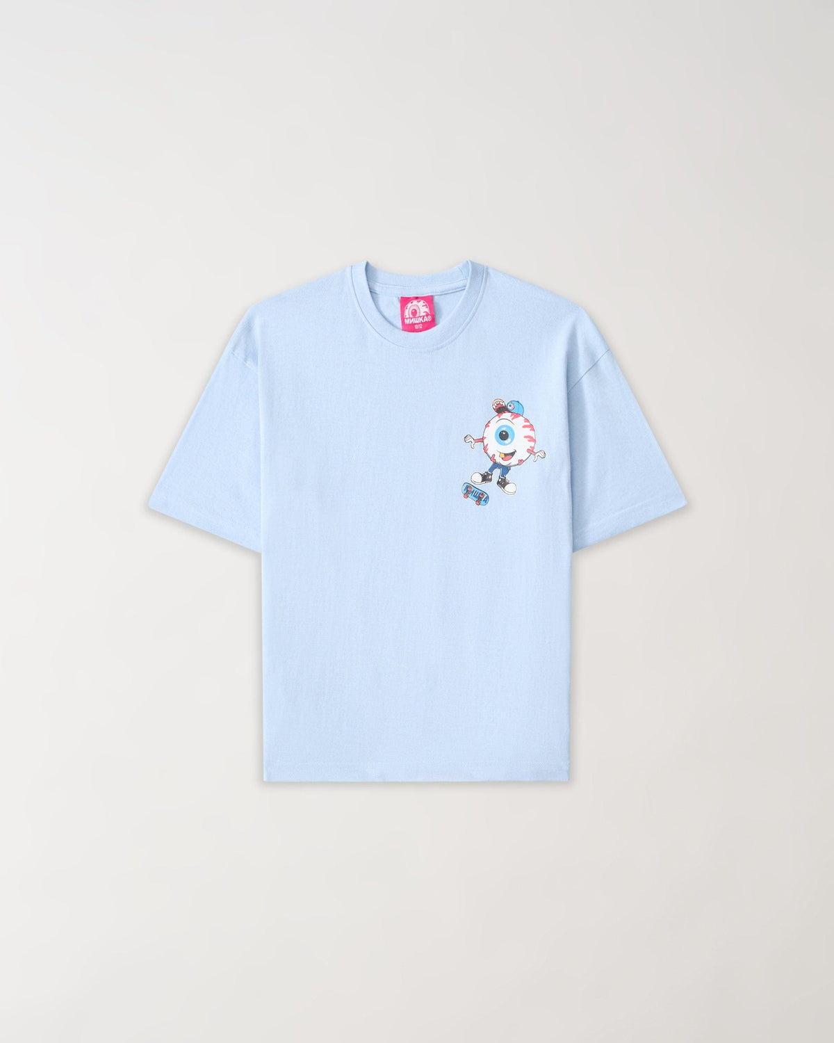Reason Clothing Trusted | Mishka Printed Tees