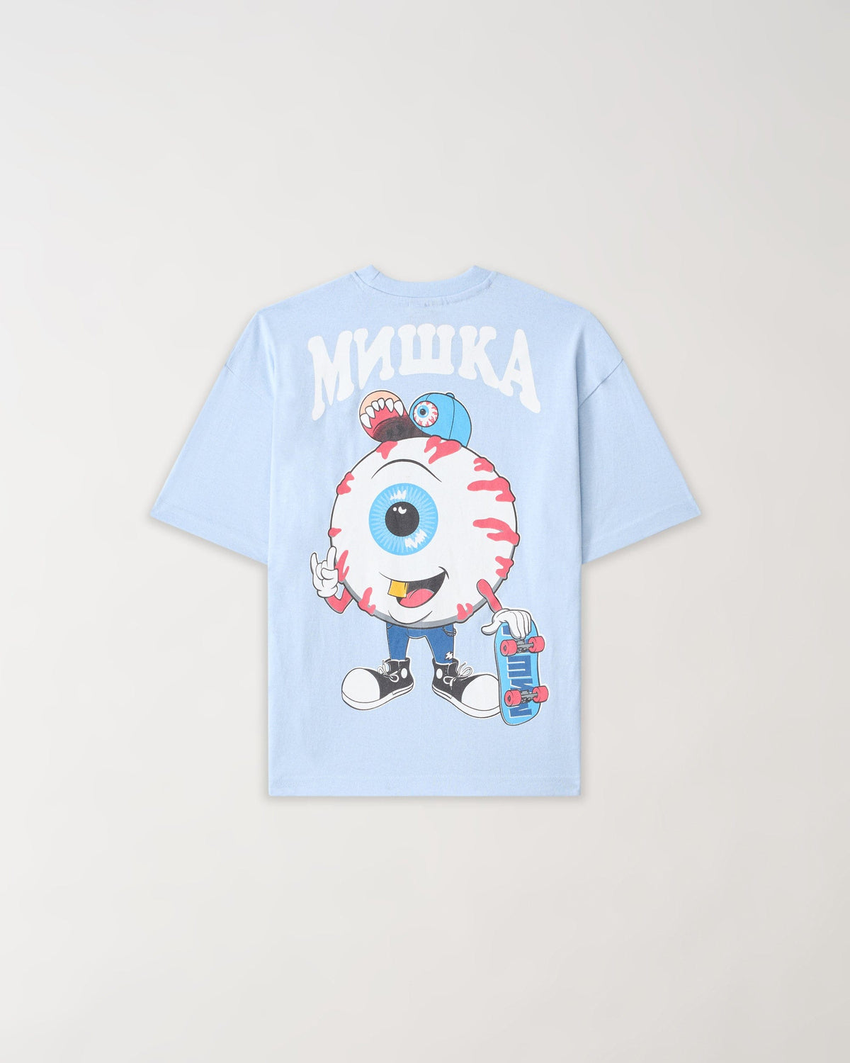 Reason Clothing Trusted | Mishka Printed Tees