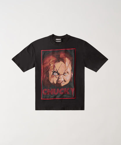 Reason Clothing Hot Sale | Chucky Tapestry Tee