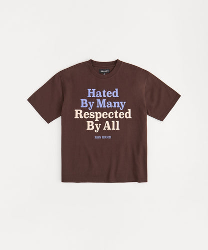 Reason Clothing Great Value | Hated & Respected Tee