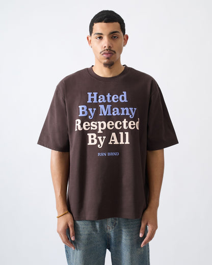 Reason Clothing Great Value | Hated & Respected Tee