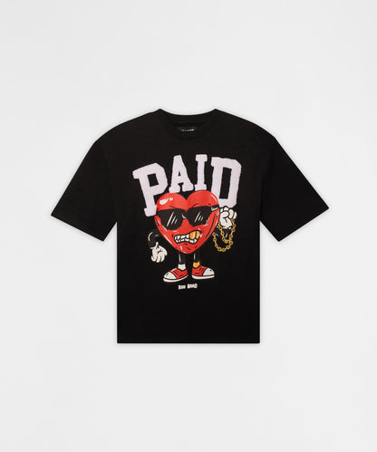 Reason Clothing Featured | Paid Heavy Terry Tee