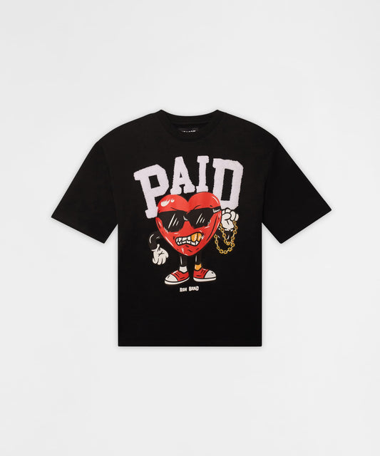 Reason Clothing Featured | Paid Heavy Terry Tee