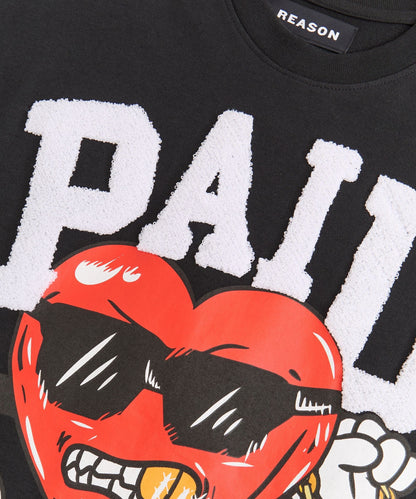 Reason Clothing Featured | Paid Heavy Terry Tee