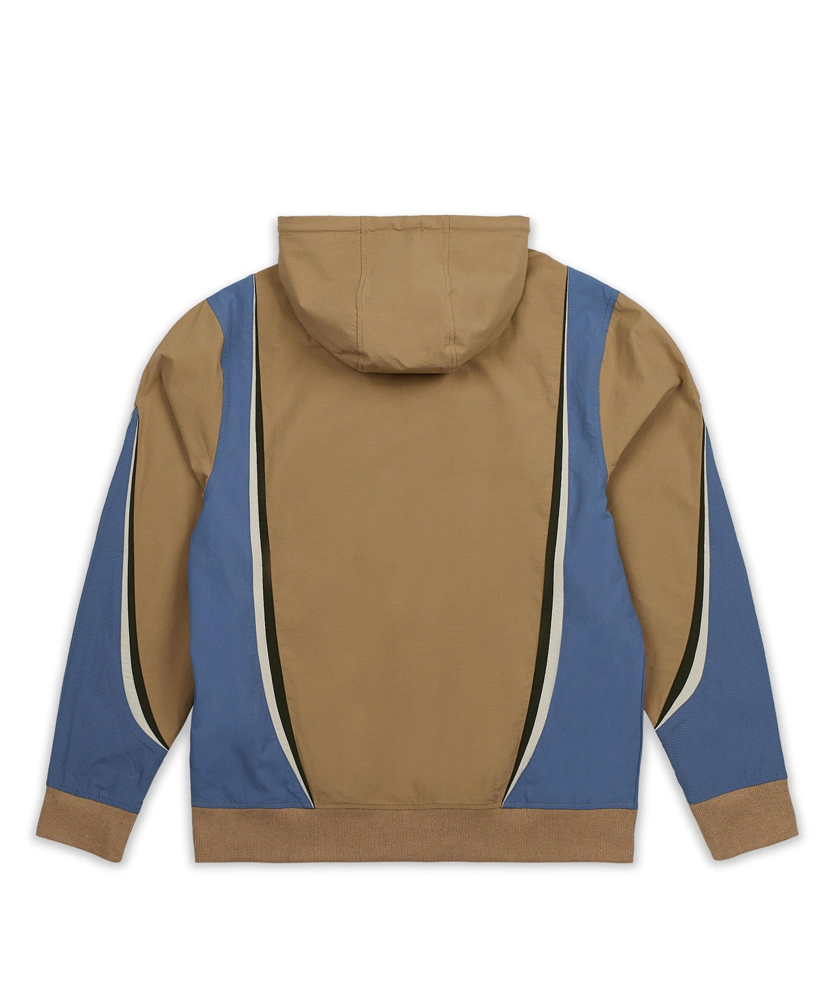 Reason Clothing Recommended | Tiebreaker ZIP Up Hoodie - Khaki