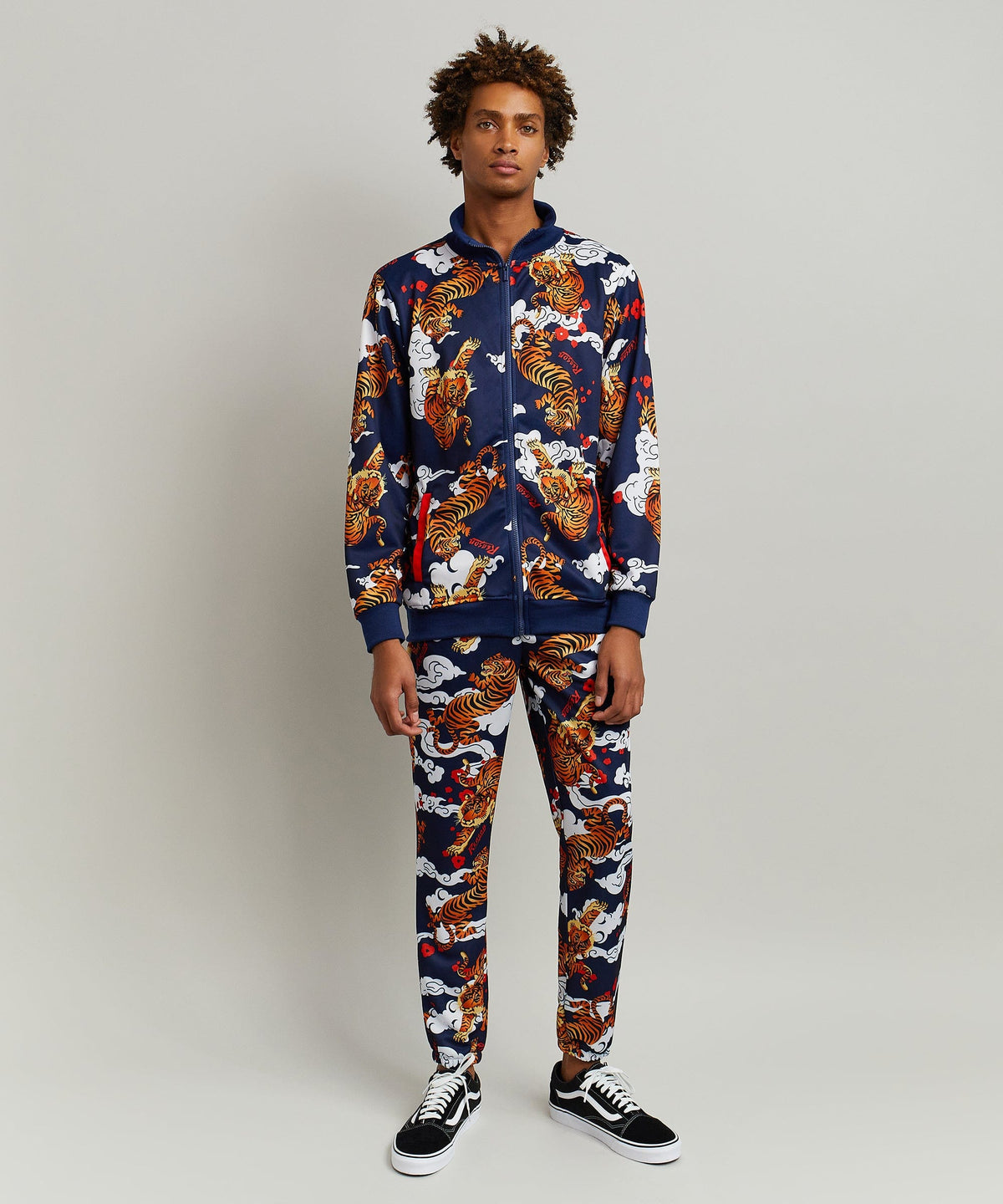 Reason Clothing Popular | Tiger Balm Track Set 410 Is Live