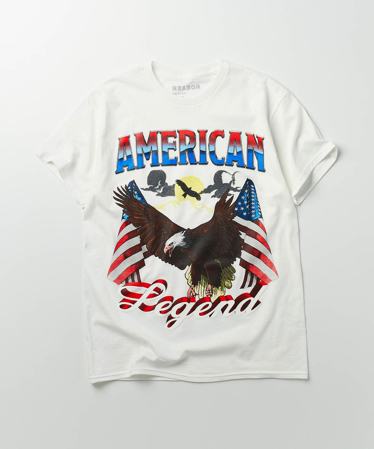 Reason Clothing Discount | American Legend Tee