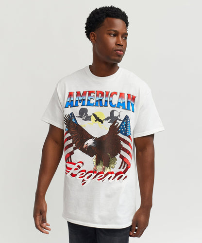 Reason Clothing Discount | American Legend Tee