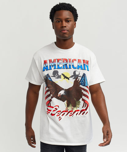 Reason Clothing Discount | American Legend Tee
