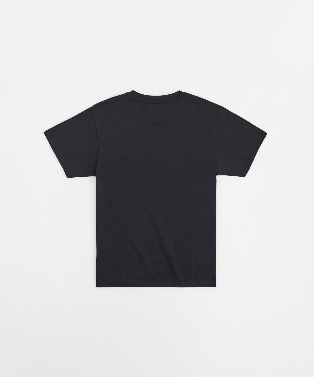 Reason Clothing Customer Favorite | Chest Hit Embroidered Tee - Black